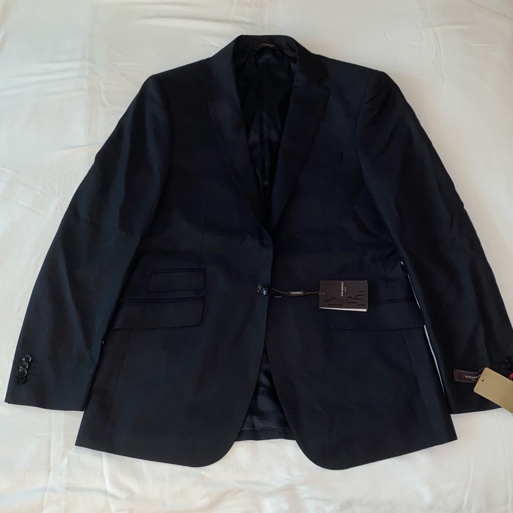 Vitarelli Italy Tux Jacket